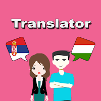 Serbian Hungarian Translator