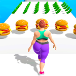 Cover Image of Unduh Body Race Challenge : Fat 2 Fit! 1.0.3 APK