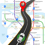 Cover Image of ダウンロード GPSルートファインダー：地図のナビゲーションと道順  APK