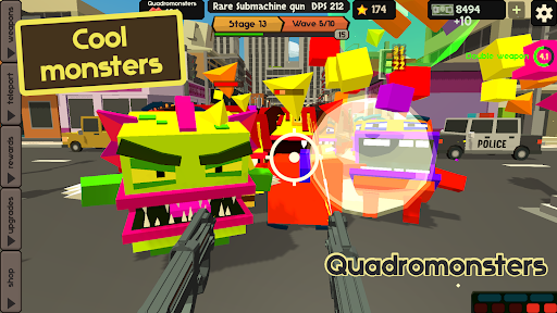 Angry Cubes Screen 3