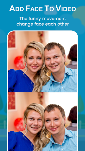 Add Face To Video - Funny Face Video Maker