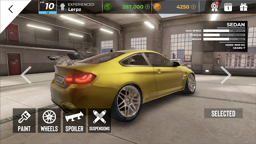 Real Car Parking Master:Jeu de voiture multijoueur screenshots apk mod 5