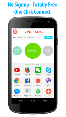 VPN Easyのおすすめ画像1