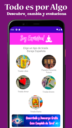 Tarot Baraja Española