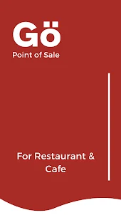 Gö POS: Restaurant & Café
