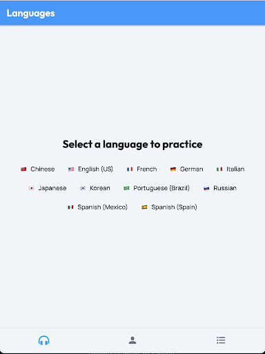 Lislingo - Improve listening