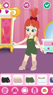Love Diana Dress Up Apk Mod for Android [Unlimited Coins/Gems] 4