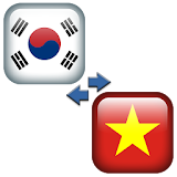 Korean - Vietnamese Translator icon