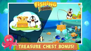 Fishing Game - Screenshot 3