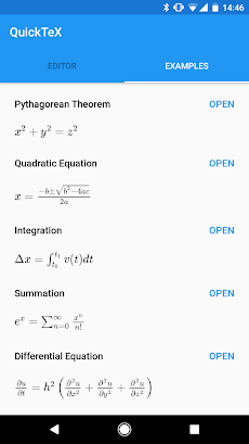 QuickTeX - Share LaTeX Equationsのおすすめ画像2