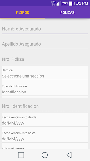 La Nueva Productores Screen 3