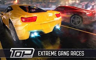 Top Speed: Drag & Fast Racing Mod (Unlimited Money) v1.40.1 v1.40.1  poster 22