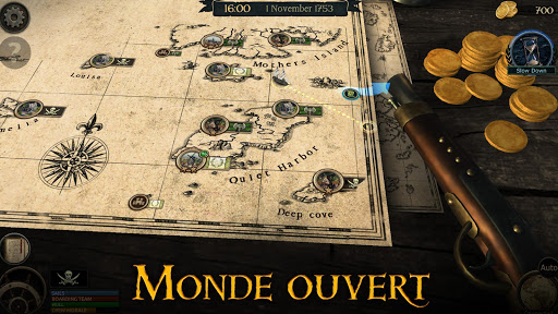 Tempest: Pirate Action RPG APK MOD screenshots 5
