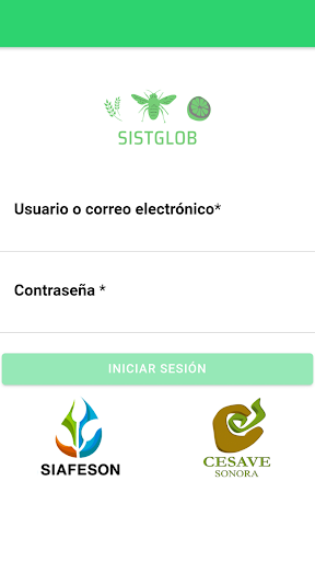 SISTGLOB Screen 3