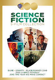 Image de l'icône WB 100 Science Fiction Five-Film Collection (DIG)