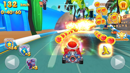 Toons Star Racers screenshots apk mod 3