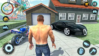 Game screenshot Gangster Games 3D Crime Game mod apk