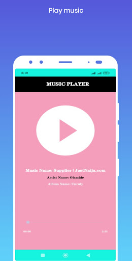 App-Vorschau