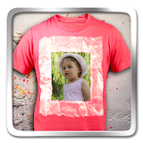 Photo On A Shirt icon