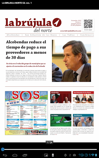 LA BRUJULA NORTE - Doopress