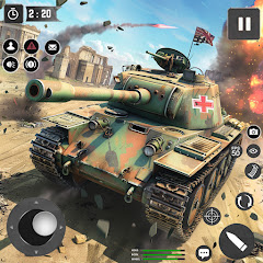World Tanks War: Offline Games MOD