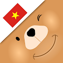 Build & Learn Vietnamese Vocabulary - Vocly icon