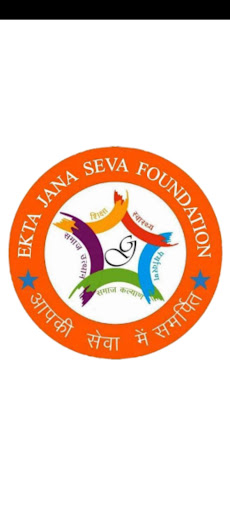 Android application Ekta Jana Seva Foundation screenshort