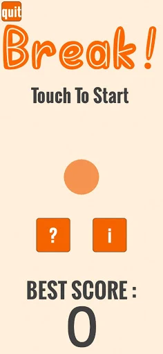Break! - Screenshot 1