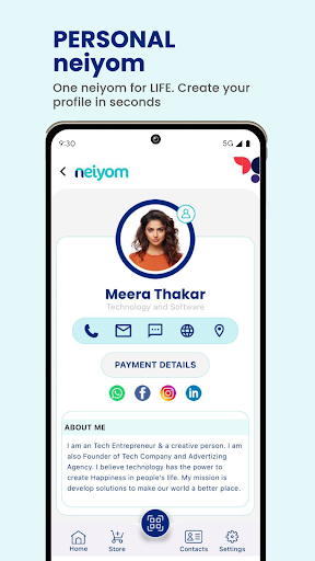 Neiyom Screen 3