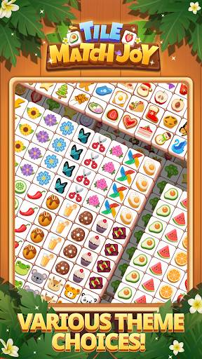 Tile Match Joy- Match 3 Puzzle apkpoly screenshots 12
