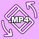 MP4 Rotate Video Unduh di Windows