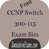 CCNP Switch 300-115 Exsim-Free icon