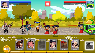 What The Mafia! - Screenshot 2