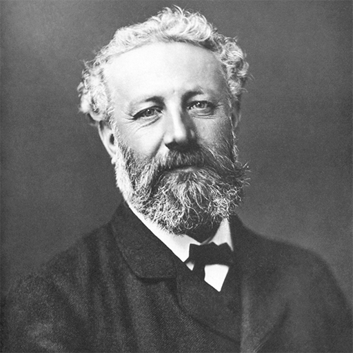 Jules Verne  Icon