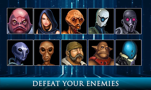 Age of Dynasties: Galactic War  screenshots 10