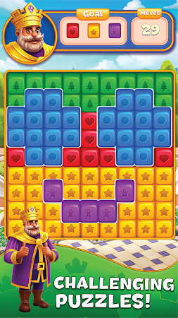 Game screenshot Royal Blast apk download