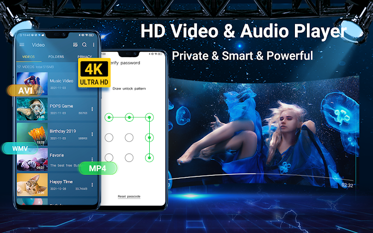 Video Player - 5.2.2 - (Android)