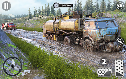 Offroad Mud Truck games Sim 3D 0.4 screenshots 12