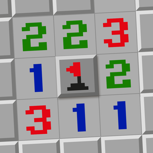 Minesweeper 2024 logo