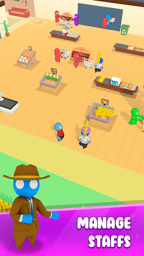 Mini Mart: Idle Farm Tycoon 1.2.7 screenshots 2