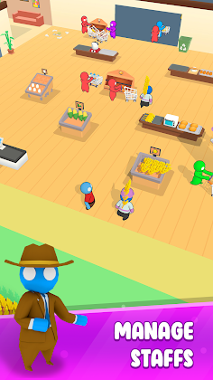 Mini Mart: Idle Farm Tycoon - Screenshot 2