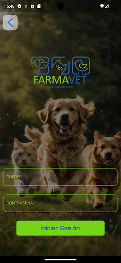 FarmaVet Screen 2
