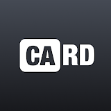 Card: flashcards for studying icon