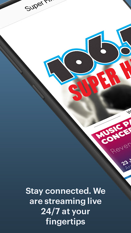 Super Hits 106 - 8.8.3.58 - (Android)