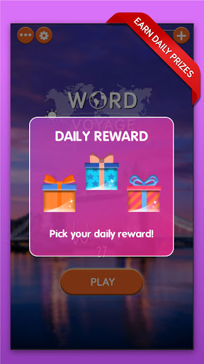 Word Voyage: Word Search & Puzzle Game  screenshots 20