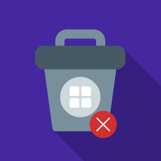 Uninstaller logo