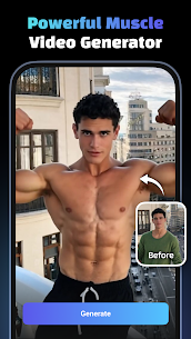 تطبيق Creati AI Photo Generator منشئ الصور بالذكاء الاصطناعي 4