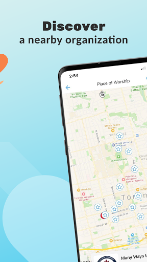 Werbylo Donation  Giving App