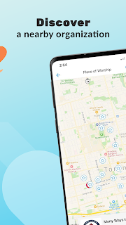 Werbylo Donation & Giving App