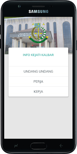 Info Kejati Kalbar